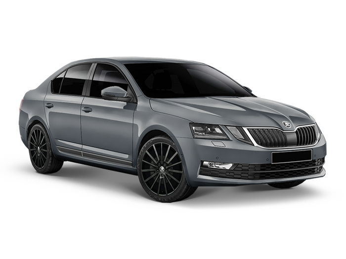 Skoda Octavia Hockey Edition Серый